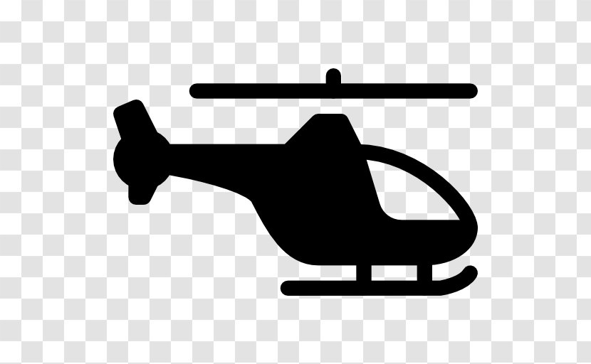 Helicopter Rotor Flight Airplane - Propeller Transparent PNG