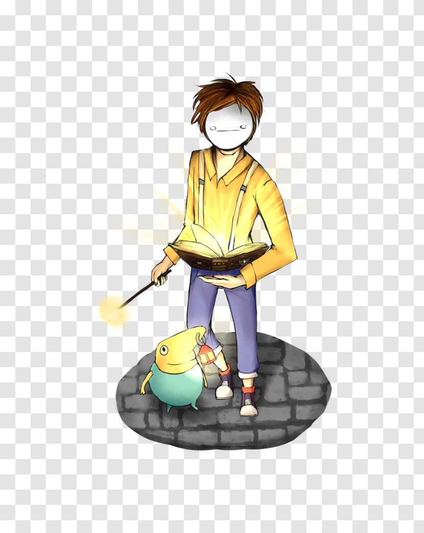 Cartoon Figurine Google Play - Ni No Kuni Transparent PNG