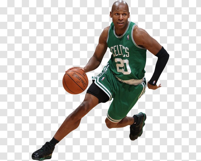 Ray Allen Boston Celtics Basketball Player Sport - Team Transparent PNG