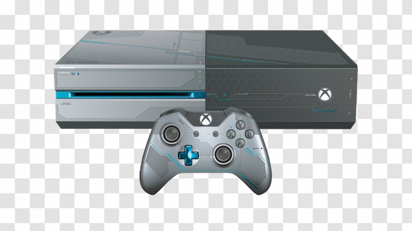 Halo 5: Guardians Halo: The Master Chief Collection Xbox 360 Kinect One - Electronics Transparent PNG