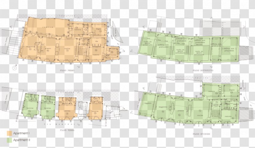 Paper Floor Plan Line Angle Transparent PNG