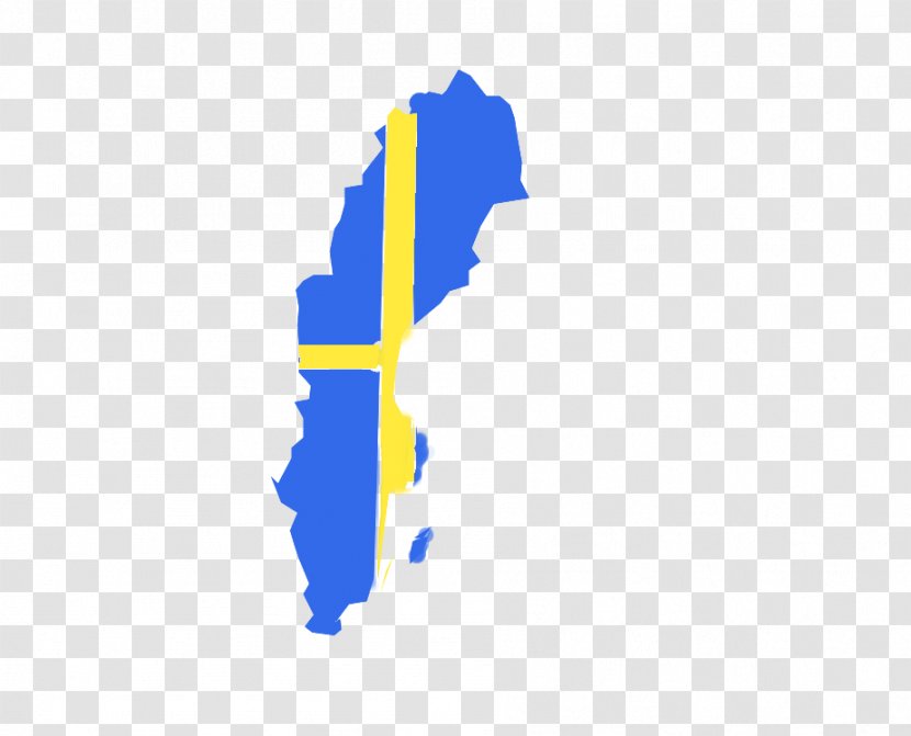 Flag Of Sweden - Wikimedia Commons - Logo Transparent PNG
