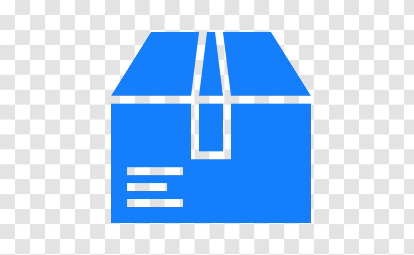 Symbol - Black Box - Logo Transparent PNG
