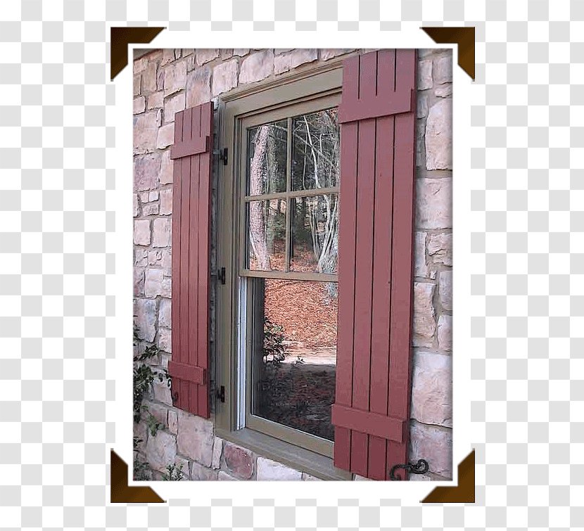 Window Shutter Hurricane Blinds & Shades House - Door - Doors Transparent PNG