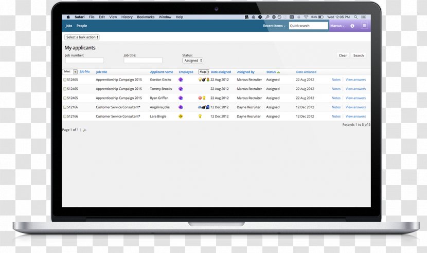 Configuration Management Database BMC Software Bladelogic Computer Servers - Recruitment And Talent Transparent PNG