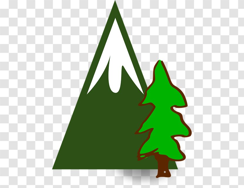 Christmas Tree Line Drawing - Interior Design Colorado Spruce Transparent PNG