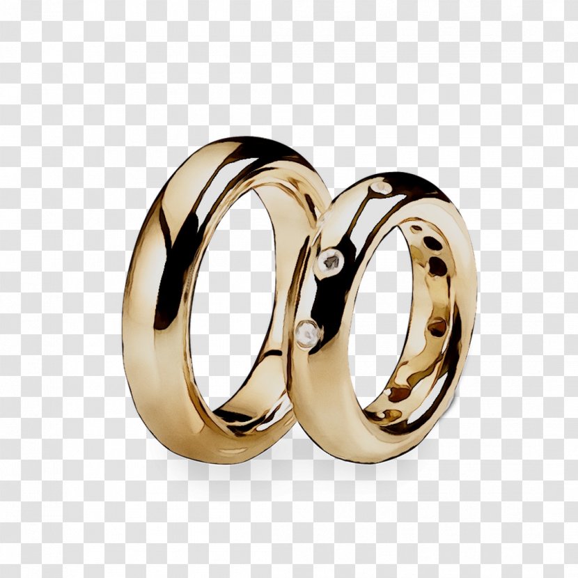 Wedding Ring Silver Jewellery - Ceremony Supply - Brass Transparent PNG