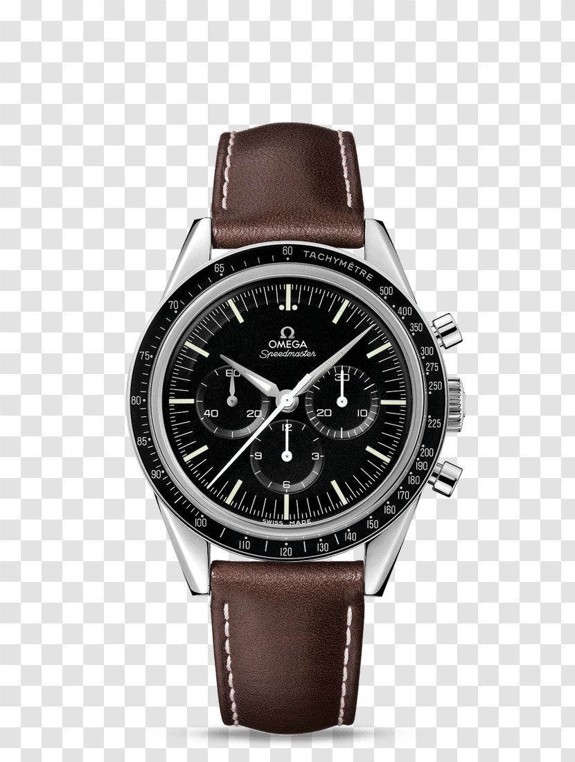 OMEGA Speedmaster Moonwatch Professional Chronograph Omega SA Jewellery - Seamaster - Watch Transparent PNG