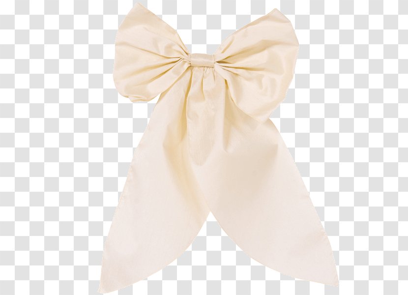 Silk Neck - Cream Drapes Transparent PNG