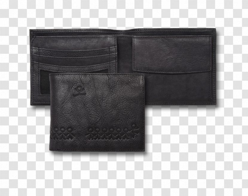 Wallet Brand - Black Transparent PNG