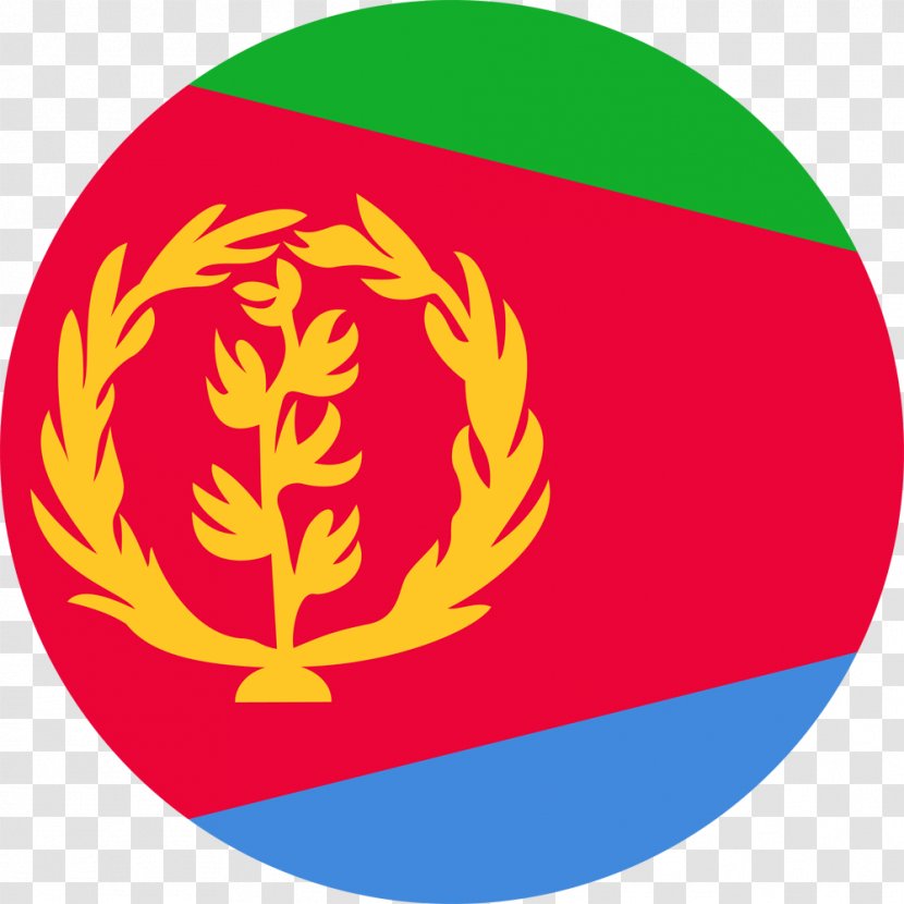 Flag Of Eritrea National Flags The World Transparent PNG