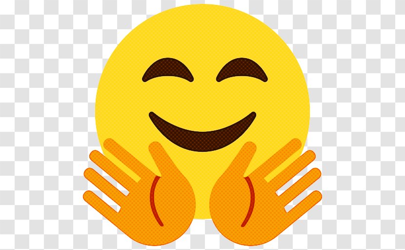 Background Heart Emoji - Hug - Symbol Pleased Transparent PNG