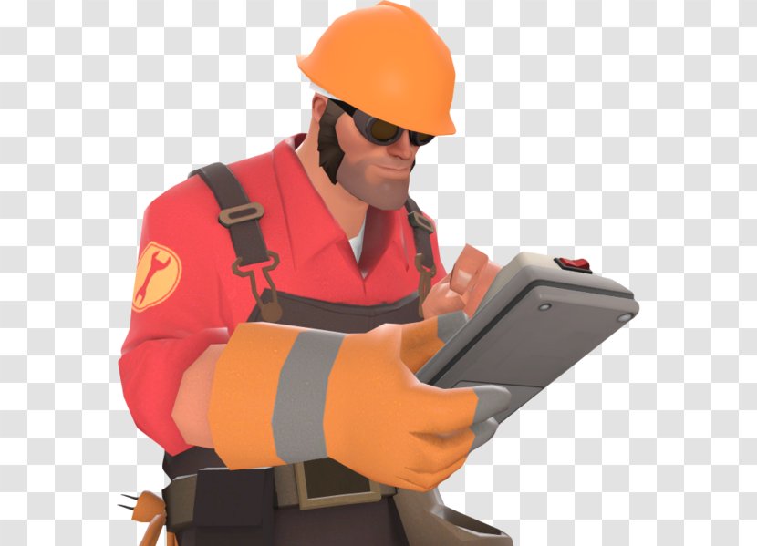 Team Fortress 2 Lamb And Mutton Architectural Engineering Meat Chop - Headgear - Surveyor Transparent PNG