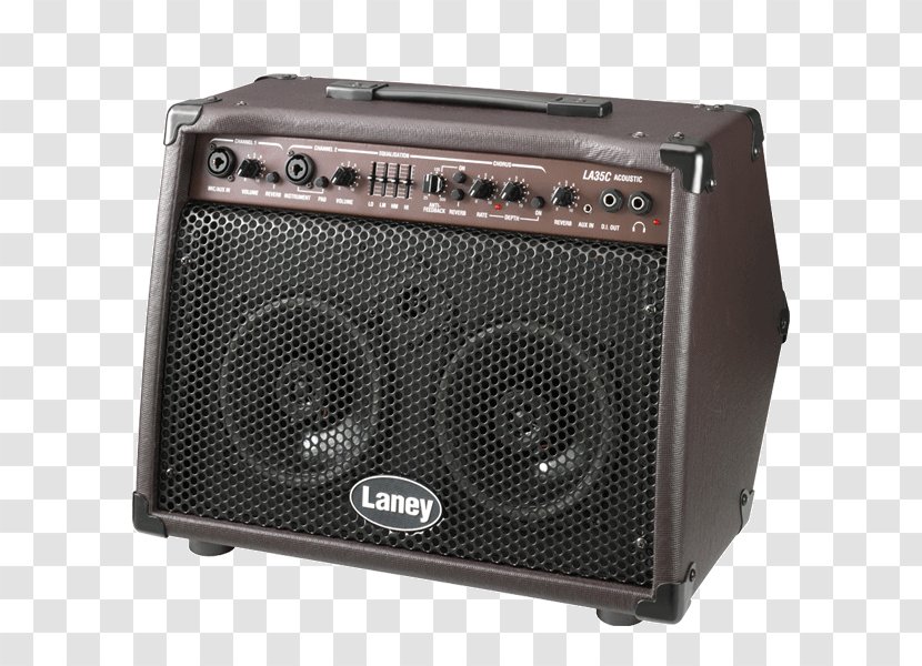 Guitar Amplifier Laney Amplification Acoustic Electric - Frame Transparent PNG