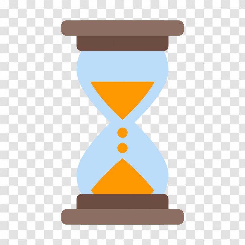 Hourglass Portable Document Format - Time Transparent PNG