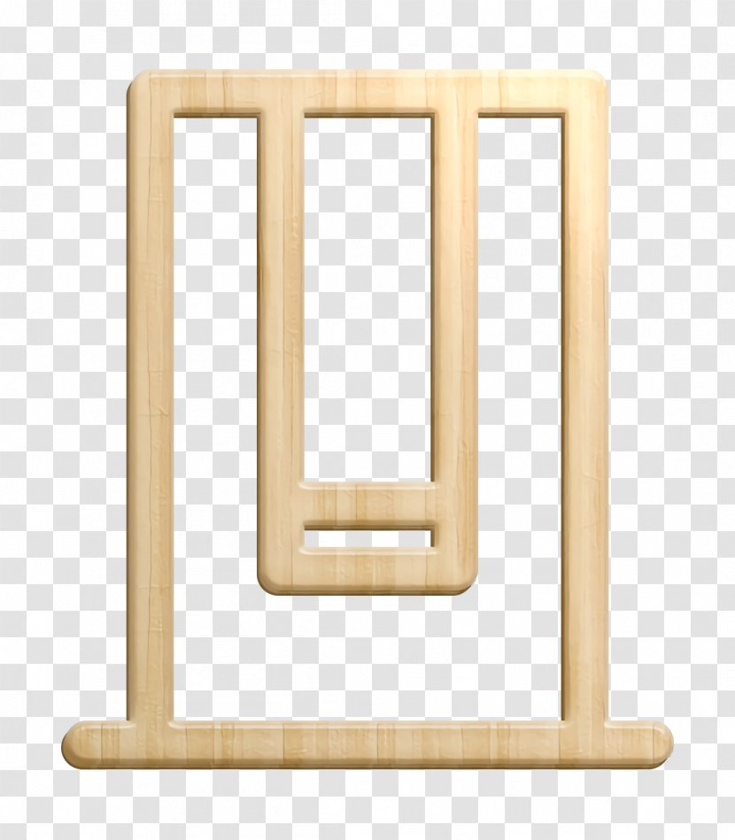 Accessories Icon Equipment Game - Wood - Toy Transparent PNG