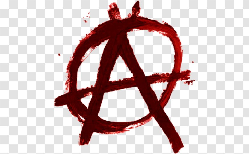 Anarchy Symbol Anarchism T-shirt - Tree - Transparent Picture Transparent PNG