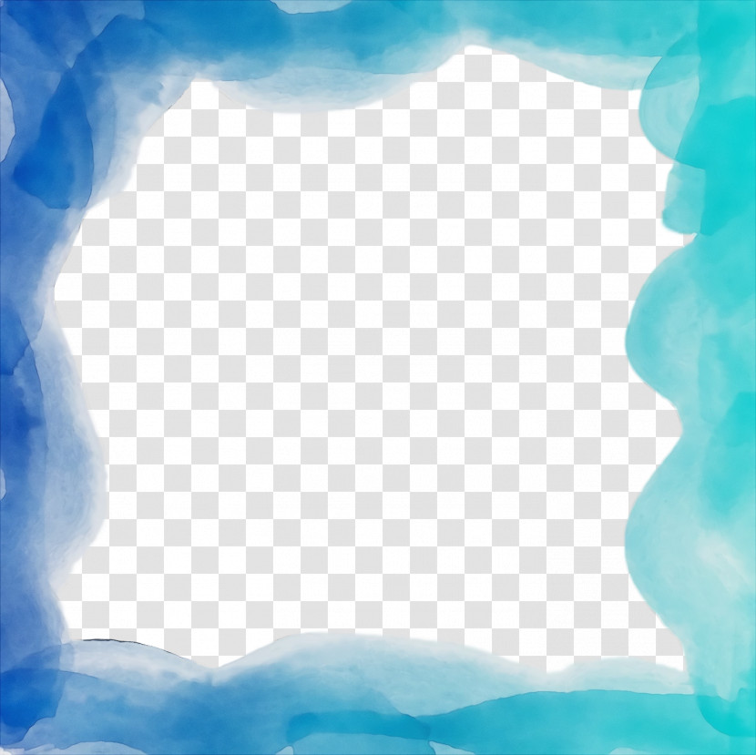 Water Turquoise Computer M Transparent PNG