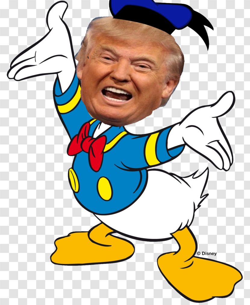 Walt Disney Donald Duck Mickey Mouse The Wise Little Hen - Product Transparent PNG
