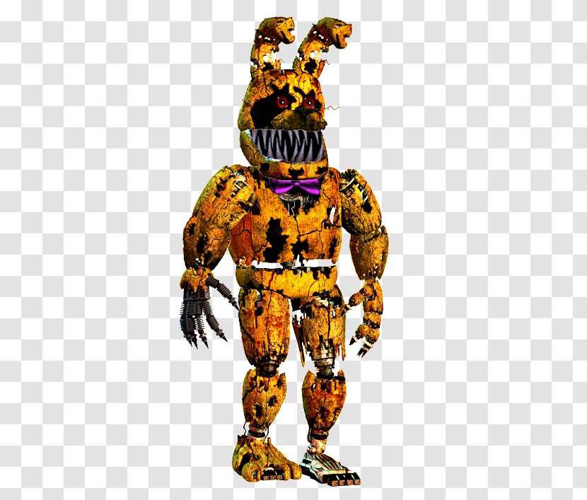 Five Nights At Freddy's 3 4 Freddy's: Sister Location Drawing Jump Scare - Animatronics - Nightmare Fnaf Transparent PNG