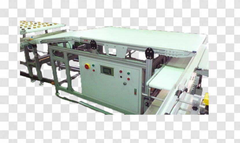Conveyor System Belt Automation Production Line Industry - Biscuit - Warehouse Transparent PNG