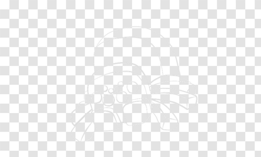 Drawing Line Art White Clip - Black And - Spider Transparent PNG