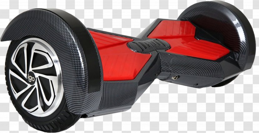 Self-balancing Scooter Segway PT Wheel Car Kick - Hardware - Gemballa Transparent PNG