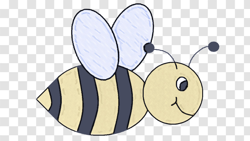 Cartoon Meter Insects Flower Pest Transparent PNG