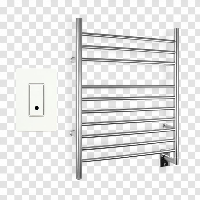 Hot Towel WarmlyYours Shower Lowe's - Kitchen - Rack Transparent PNG