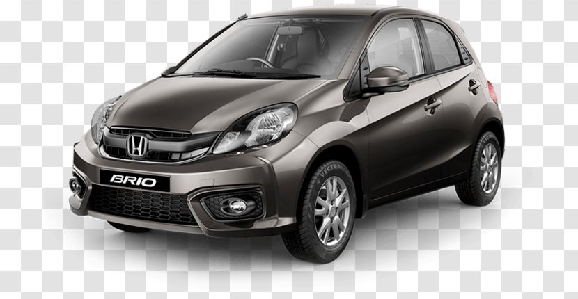 Honda Brio Car Amaze Hatchback - Vtec - Urban Transparent PNG