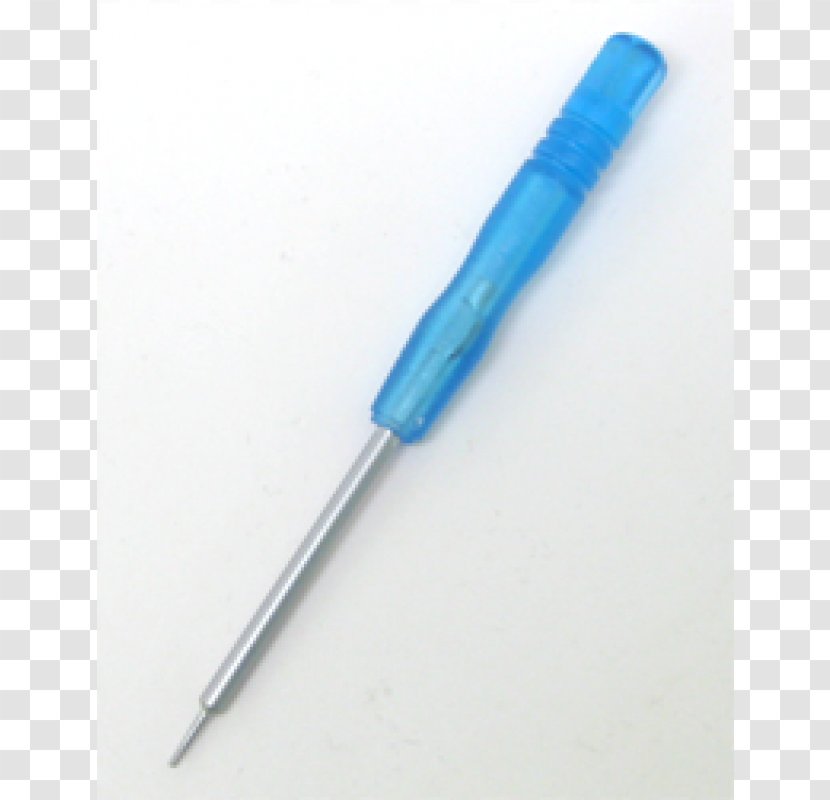 Screwdriver Turquoise Transparent PNG