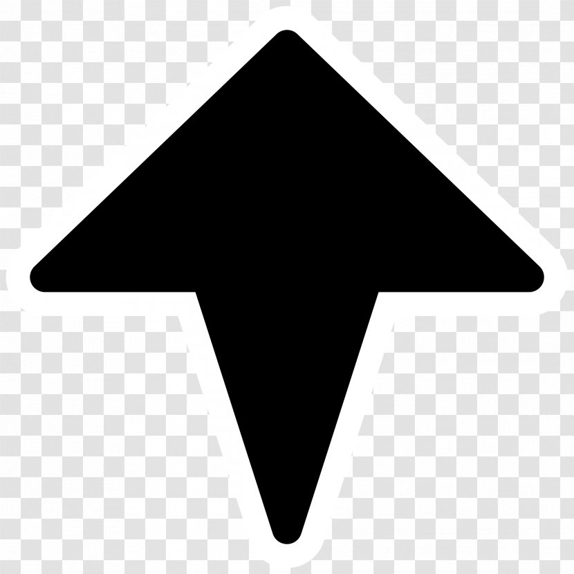 Arrow Clip Art - Triangle - Volume Transparent PNG