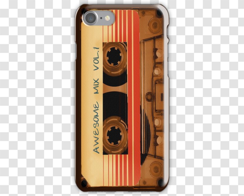 IPhone 4S 6 Plus 6S Guardians Of The Galaxy: Awesome Mix Vol. 1 - Iphone 6s - Case Transparent PNG