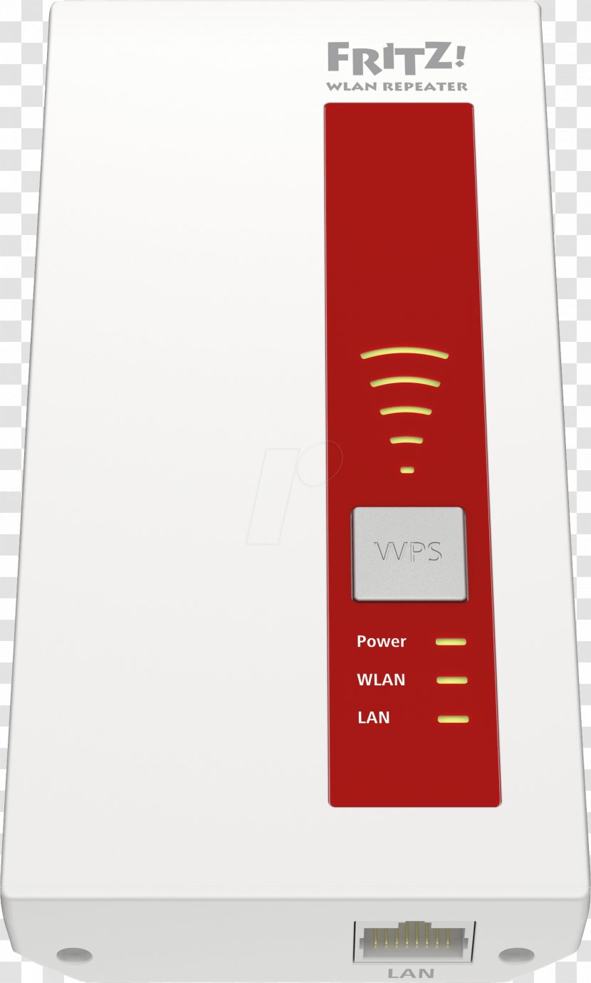 AVM Fritz!Box 7490 GmbH Wireless Repeater - Wifi Protected Setup - Technology Transparent PNG