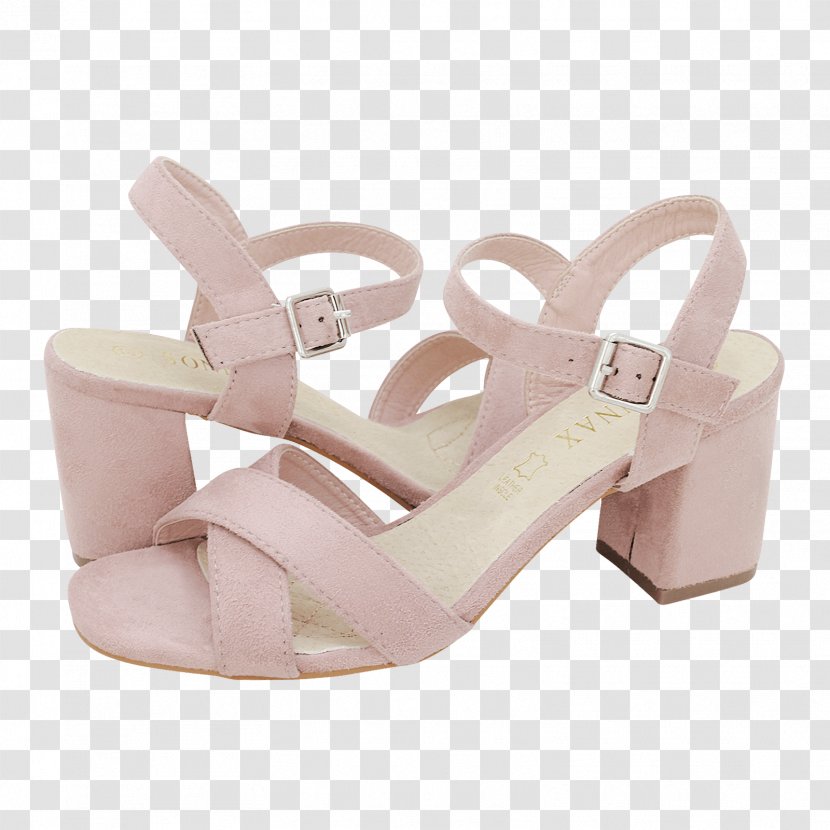 Platform Shoe Sandal Absatz High-heeled - Footwear Transparent PNG