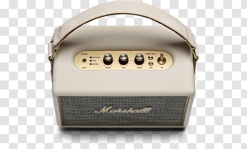 Marshall Kilburn Loudspeaker Enclosure Amplification Sound Transparent PNG