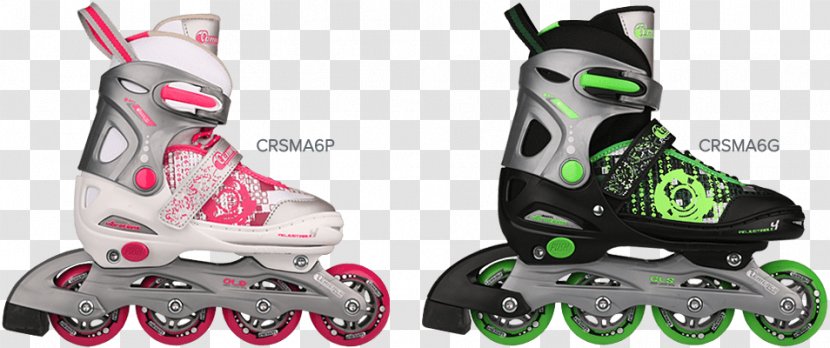 Quad Skates In-Line Roller Skating Hockey Transparent PNG