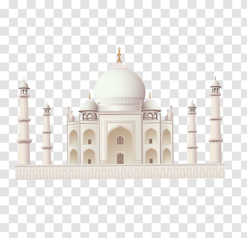 Taj Mahal Jigsaw Puzzles Monument Tourist Attraction - Historic Site - House,city Transparent PNG