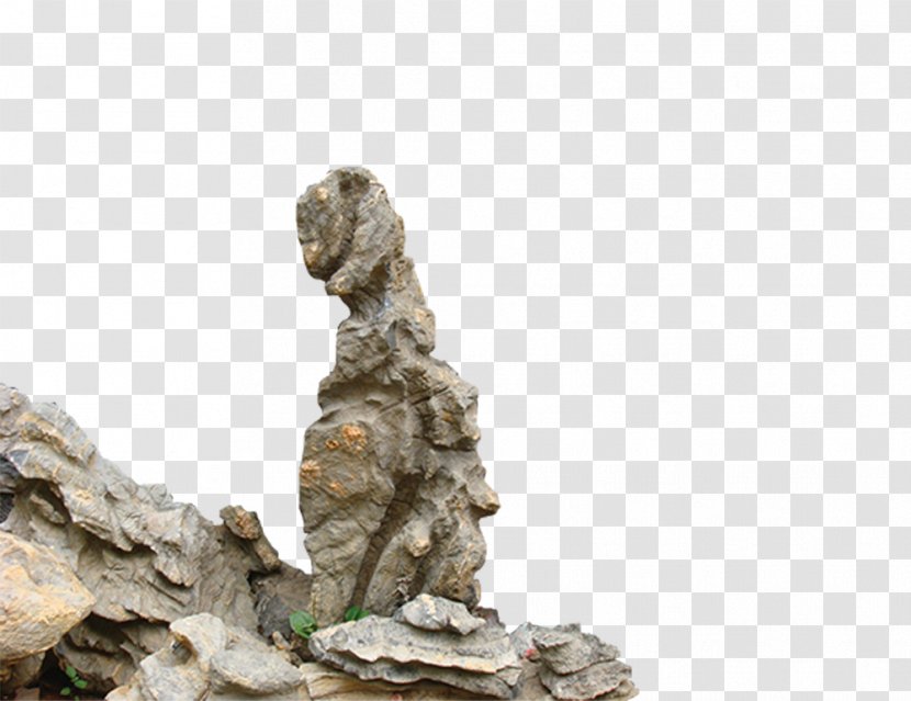 Download - Statue - Stone Transparent PNG