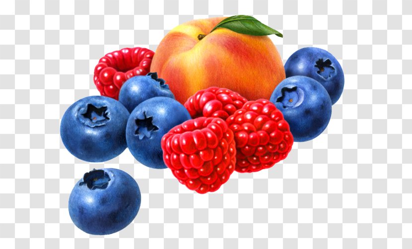 Varenye Blueberry Strawberry Fruit Cranberry - Natural Foods - Peach Raspberry Transparent PNG