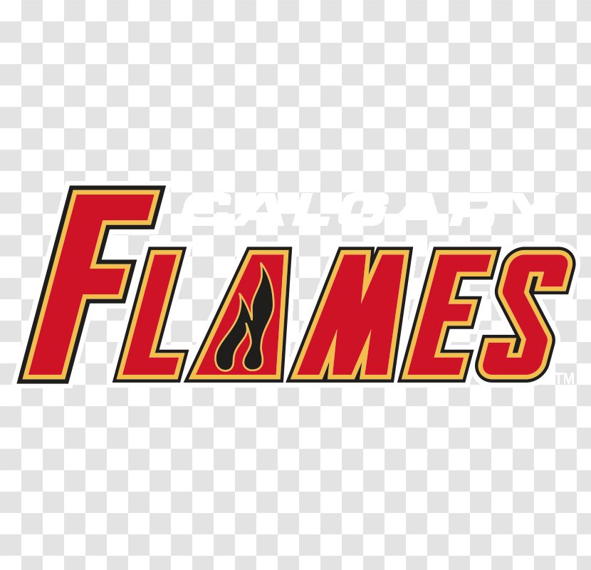 Calgary Flames Logo National Hockey League Abziehtattoo Transparent PNG