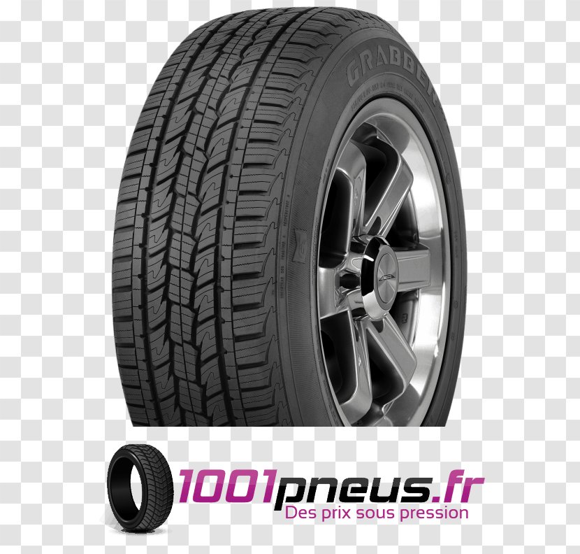 Car Hankook Tire Cooper & Rubber Company Goodyear And - Tread Transparent PNG