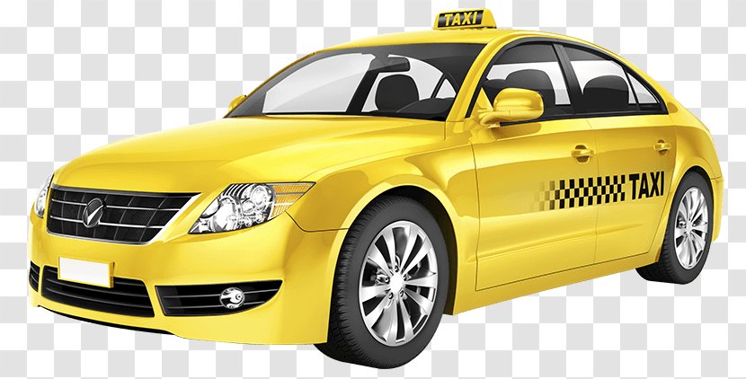 Taxi Car Rental Train Airport Bus Renting - Family - Delivery Service Transparent PNG