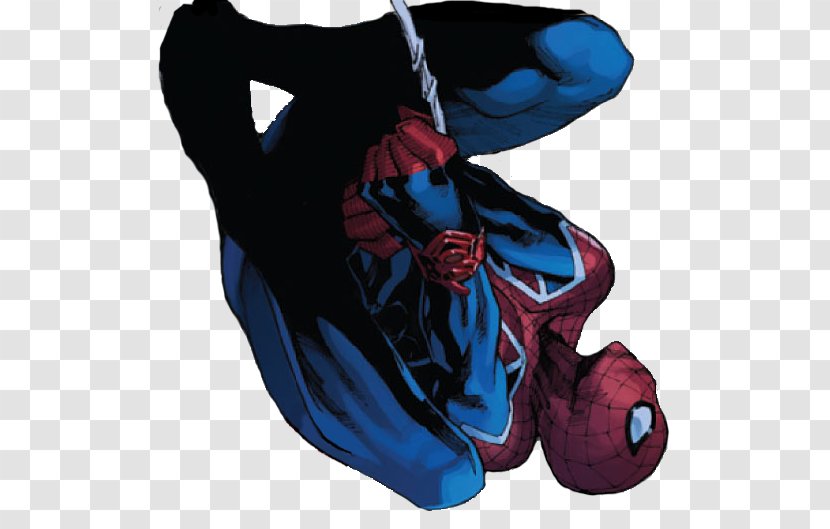 Spider-Man Spider-Verse Spider-Woman (Gwen Stacy) Morlun - Dan Slott - Spider-man Transparent PNG
