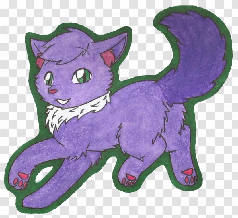 Whiskers Kitten Cat Horse Paw Transparent PNG