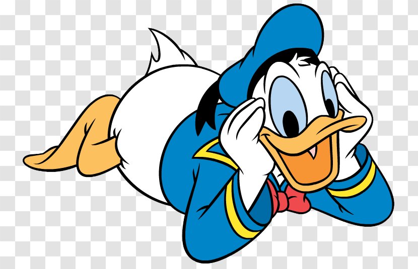 Donald Duck: Goin' Quackers Daisy Duck Mickey Mouse Pluto - DUCK Transparent PNG