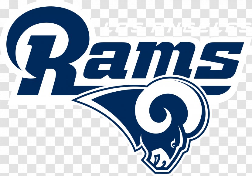 Los Angeles Rams NFL Philadelphia Eagles Chargers - Text - Ram Transparent PNG