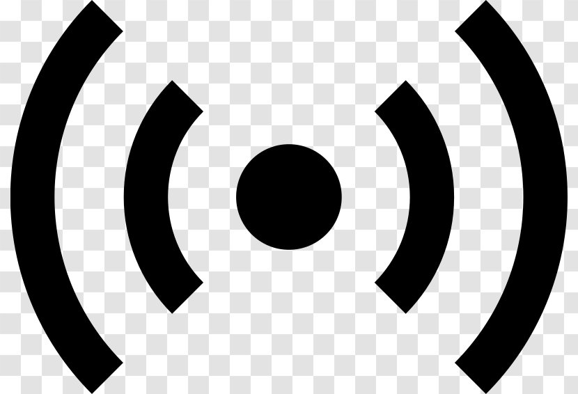 Sound Audio Signal Clip Art - White Transparent PNG