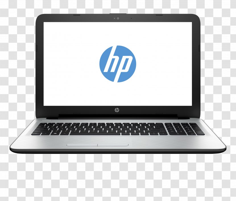 Laptop Intel Core Hewlett-Packard Multi-core Processor HP 15 Transparent PNG