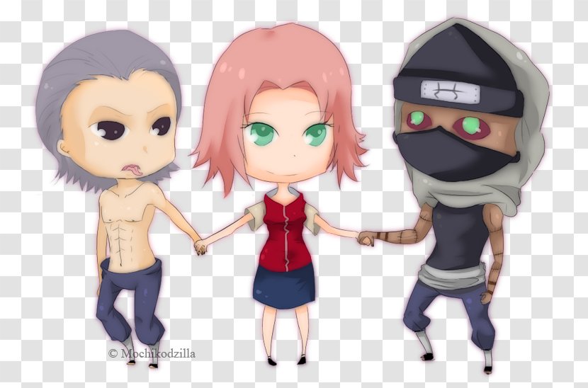 Hidan Kakuzu Sakura Haruno Character Human Behavior - Fiction - Madoka Transparent PNG